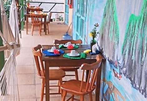 Vila da Trinta House | Family-Friendly Getaway at Casa de Samuel Lobritis