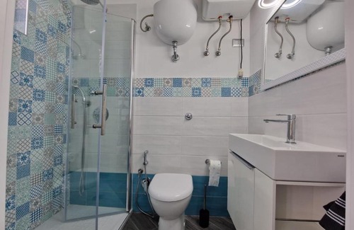 Isola di Capo Rizzuto Apartment | Casa De Santis: Oceanfront Retreat with Top Guest Rating