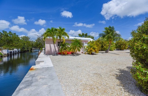 Little Torch Key House | Casa de Sueno: Enjoy Boating, Pool & Family-Friendly Amenities