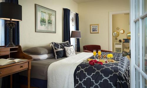 St. Augustine Historic District Bed & Breakfast | Relax at Casa de Suenos B & B - 4-Star Comfort Awaits