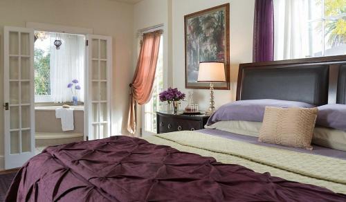 St. Augustine Historic District Bed & Breakfast | Relax at Casa de Suenos B & B - 4-Star Comfort Awaits