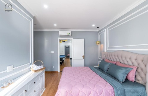 Thanh Khe Villa | Experience Casa de Tan 2: Pet-Friendly Villa in Đà Nẵng