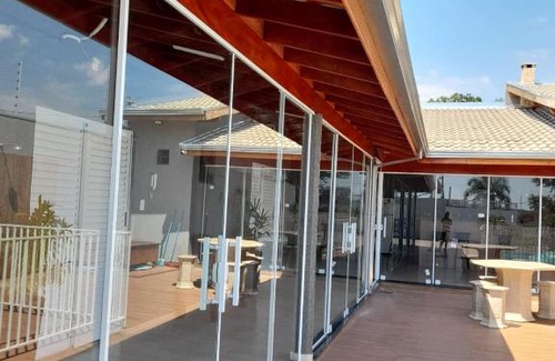 Olimpia House | Pet-Friendly Casa de Temporada Jasmim with Ocean Views