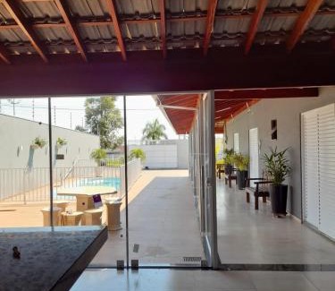 Olimpia House | Pet-Friendly Casa de Temporada Jasmim with Ocean Views