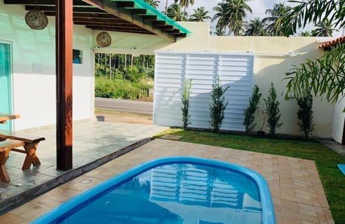 Northeast Region House | Top Rated Casa de Temporada - Praia Dunas de Marapé Stay