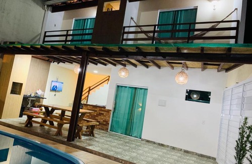Northeast Region House | Top Rated Casa de Temporada - Praia Dunas de Marapé Stay