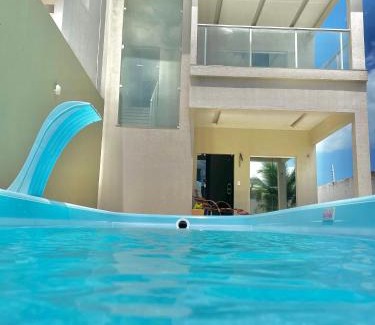 Camocim House | Explore Casa de Temporada Camocim - Oceanfront Bliss Awaits