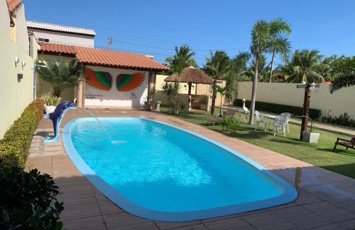 Coruripe House | Unforgettable Stay at Casa de Temporada, Lagoa do Pau