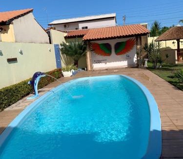 Coruripe House | Unforgettable Stay at Casa de Temporada, Lagoa do Pau