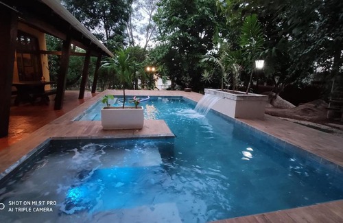 Pirenopolis House | Exceptional Casa de Temporada in Pirenópolis with Pool