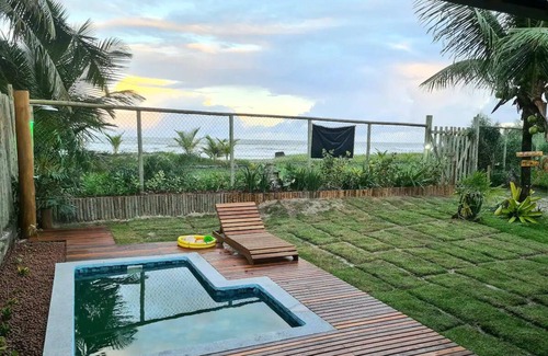 Serra Grande House | Inviting Casa de Temporada in Uruçuca with Pool & Pets