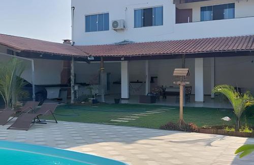 Mariricu House | Relaxing Casa com piscina Guriri - Ideal for Family Getaways