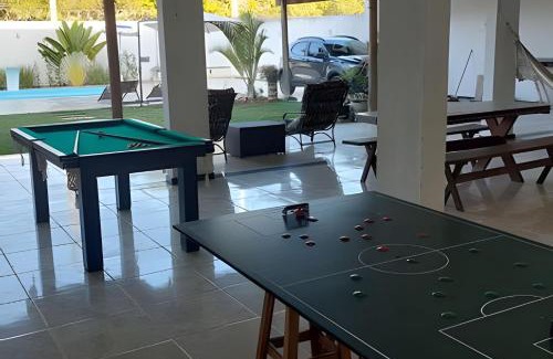 Mariricu House | Relaxing Casa com piscina Guriri - Ideal for Family Getaways