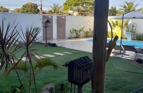 Mariricu House | Relaxing Casa com piscina Guriri - Ideal for Family Getaways