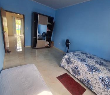 Estancia House | Family-Friendly Retreat at Casa de Temporada Lagoa dos Tambaquis