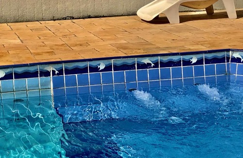 Jardim Sao Nicolau House | Magnificent Casa de Temporada with Pool & Pet-Friendly Stay