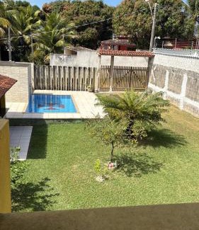 Guarapari House | Pet-Friendly Casa de Temporada Meaipe with Pool & High Ratings