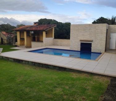 Guarapari House | Pet-Friendly Casa de Temporada Meaipe with Pool & High Ratings