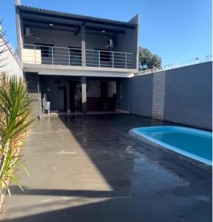 Taquaritinga House | Pet-Friendly Casa de temporada Stracini with Pool & 10/10 Rating