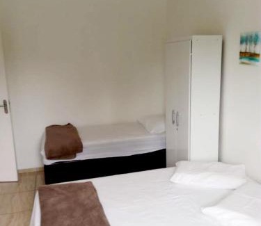 Palhoca House | Family-Friendly Retreat at Casa de Temporada - Térreo