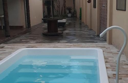 Lourdes House | Pet-Friendly Casa de Temporada with Private Pool & Ocean View