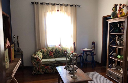 Tiradentes House | Cozy Casa de Temporada Vovó Iris - Pet & Child Friendly Stay