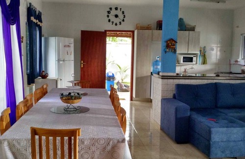 Cabore House | Discover Casa de Temporada: Nature's Coastal Retreat
