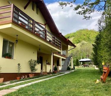 Orsova House | Oceanfront Retreat at Casa de Vacanță Daniel - Rated 9.2/10