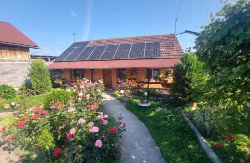 Calbor House | Pet-Friendly Casa de Vacanta in Tara Fagarasului - 9.1/10