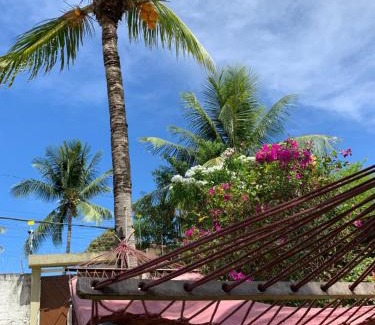 Ipitanga House | Idyllic Casa de Veraneio: Pool & Oceanfront Bliss
