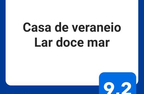 Curumim House | Oceanfront Bliss at Casa de Veraneio Lar Doce Mar