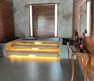 San Bernardino Villa | Charming Casa de Verano: Pet Friendly with Pool & Fireplace