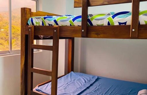 Otrabanda Apartment | Discover Casa de Verano: Pet-Friendly Retreat in Sopetrán