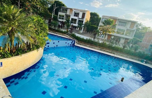 Otrabanda Apartment | Discover Casa de Verano: Pet-Friendly Retreat in Sopetrán