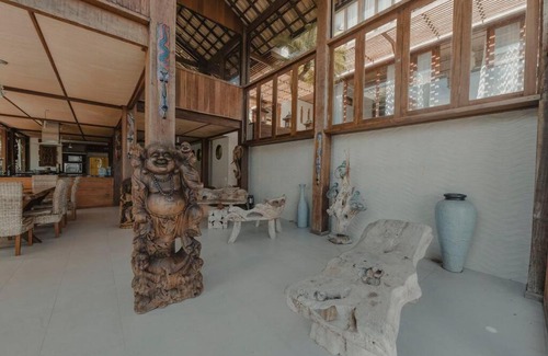 Paraty Villa | Relax at Casa de Vidro with Pool & Beachfront Views