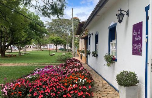 Tiradentes Hotel | Casa de Violeta Pousada: Guest Rated 9/10 with Great Amenities