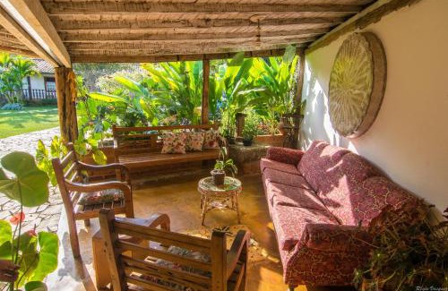 Tiradentes Hotel | Casa de Violeta Pousada: Guest Rated 9/10 with Great Amenities