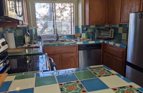 Borrego Springs House | Casa de Vistas: Scenic 2-Bedroom Retreat with Hot Tub