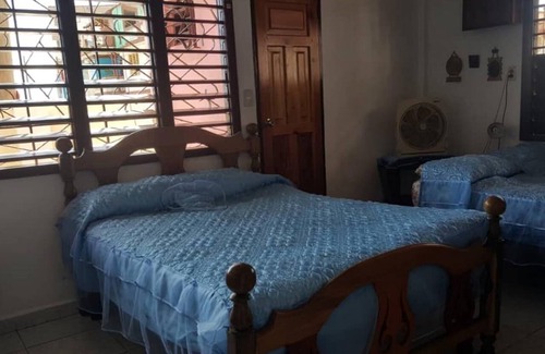 Baracoa House | Relax at Casa de Yamilet Selva in Beautiful Baracoa