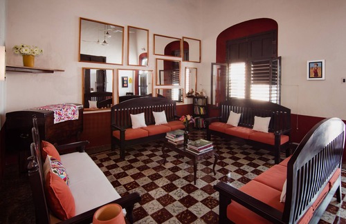 Campeche Bed & Breakfast | Experience Comfort at Casa de Zari B&B with Spa & Breakfast