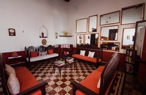 Campeche Bed & Breakfast | Experience Comfort at Casa de Zari B&B with Spa & Breakfast
