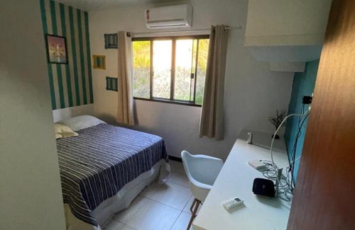 Porto Belo House | Pet-Friendly Casa Deck Caixa D’Aço with High Guest Ratings