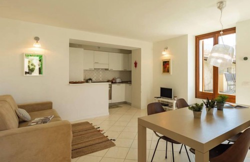 San Carlo Apartment | Experience Casa degli Angeli: Oceanfront Retreat with Spa