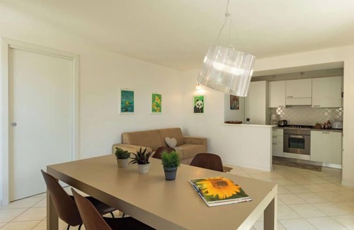 San Carlo Apartment | Experience Casa degli Angeli: Oceanfront Retreat with Spa