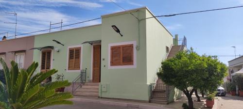 Sannicola House | Casa degli Aranci - Blu