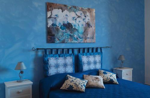 Sannicola House | Casa degli Aranci - Blu