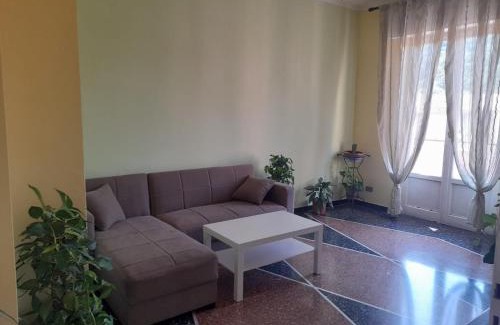 Cairo Montenotte Apartment | Cozy Casa dei Baiocchi: Pet & Child Friendly Retreat