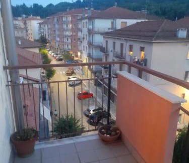 Cairo Montenotte Apartment | Cozy Casa dei Baiocchi: Pet & Child Friendly Retreat