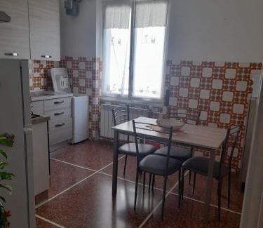 Cairo Montenotte Apartment | Cozy Casa dei Baiocchi: Pet & Child Friendly Retreat