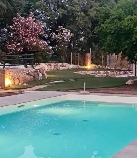 Monzambano House | Discover Relaxation at Casa dei Colli with Pool Access